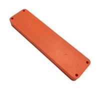 Tapping Block for Engineered Laminate Wood Flooring Efficient Installation Tool with Ergonomic Handle Nylon Tapping Block for Engineered Laminate Wood Setup