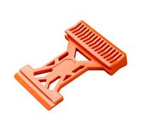 Tapping Block for Engineered Laminate Wood Flooring Efficient Installation Tool with Ergonomic Handle Tapping Block for Vinyls Plank Flooring