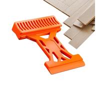 Tapping Block - Heavy Duty Nylon Flooring Installation Tools, Hardwood SPC Vinyl Plank Tapping Block, Durable Resistant Floorings Repair Tool | Professional DIY Home Improvement Flooring Instal