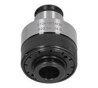 Tapping Chuck, GT24-ISO-M30 Durable Tapping Collet Safe Quick-change Torsion-Type with Good Clamping Strength for Industrial Supplies