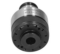 Tapping Chuck Holder, High Accuracy Tap Collet Chuck GT24-ISO-M18 Quick-Change for Industrial Supplies for Milling Machines