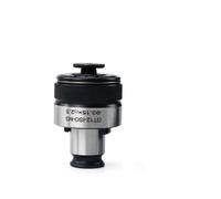 Tapping Chuck MT3 MT BT30 BT for GT12 GT24 M4 M6 M8 M12 Tapping Chuck Telescopic Frame with Overload Protection(GT42-M24,ISO Standard)