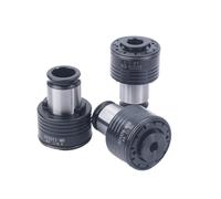 Tapping Chuck Overload Protection 31 mm Connection DIN Model M5-M24 Tapping Collection Chuck Pneumatic Tapping Machine Parts(DIN M8)