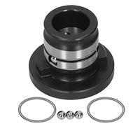 Tapping Collet Adapter GT24 GT12, High Speed Steel, Anti Overload Protection, for CNC Lathe Milling Machines, Easy Installation and Disassembly