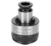 Tapping Collet Chuck Holder Adjustable Torsion Quick Change GT12 JIS M2 High Precision CNC Tool for Metalworking High Speed Steel