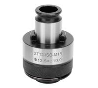 Tapping Collet Chuck Tapping Chuck Collet Holder Overload Adjustable Torsion Quick-Change GT12-ISO-M16 Tool