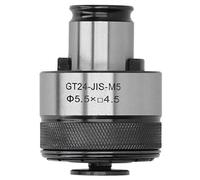 Tapping Collet High Clamping Strength Accuracy Long Service Life GT24-JIS-M5 for CNC Milling