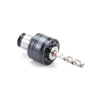 Tapping Collets Chucks MT3 MT4 BT30 BT40 BT50 for GT12 GT24 TC820 Tapping Collet M4 M6 M8 M10 M12 M14 M16 M18 Tap Chuck Telescopic Tool Holder(JIS Standard,TC820-M22)