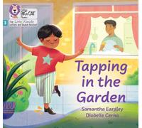Tapping in the Garden: Phase 3 Set 2 Blending practice (Big Cat Phonics for Little Wandle Letters and Sounds Revised)