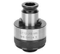 Tapping Machine Adapter Fast-Change Chuck Collet Industrial Supplies GT12-JIS-M6