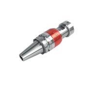 Tapping Tool BT30 BT40 BT50 TER32 TER25 VER25 VER32 Holder Collet Chuck Flexible Floating Taps CNC Machine Part Mill Chuck Holder(BT40-TER32-100)