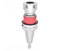 Tapping Tool Holder BT30 BT40 BT50 TER16 TER20 TER32 TER25 VER Collet Chuck Flexible Floating Taps Chuck CNC Machine Tools Part(BT40-TER32-120L)