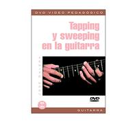 Tapping Y Sweeping En La Guitarra [DVD]