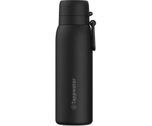 TAPPWATER BottlePro Thermal Filter Bottle - Black