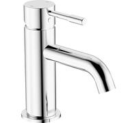Taps Basin Mixer, Colour Chrome, Width 55mm, 1 in Pack.