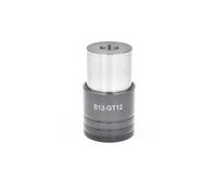 Taps Chuck Protection d20 GT12 B12 B16 B18 JT6 GT24 Chuck Machine Tool Accessories(GT12-D10)
