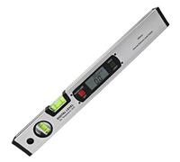 Taps2Traps 400mm Digital Spirit Level 360 Angle Finder Inclinometer With 4 Magnets & Backlit Lcd