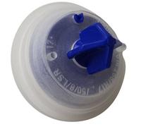 Taps2Traps Geberit Washer Replacement Diaphragm Rubber Cistern Inlet Flush Valve Seal 814.288 / R17 / 240.771.00.1