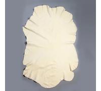 Taps2Traps Genuine Large Chamois Leather Car Drying Towel Absorbent Washing Cleaning - 30Cm