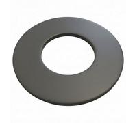 Taps2Traps Grey Washer Flush Seal For Wirquin Macdee Kayla Pneumatic Flush Valve Dva5200 Replacement Seal (Not Cable Valve)