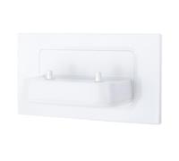 Taps2Traps - ProofVision Dual In-Wall Electric Toothbrush Charger compatible with Philips Sonicare