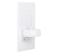 Taps2Traps - ProofVision Single In-Wall Electric Toothbrush Charger with Shaver Socket compatible with Philips