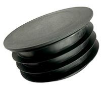 Taps2Traps Push Fit Blanking Plug For 4Inch 110mm Soil And Underground Pipe, Heavy Duty Design
