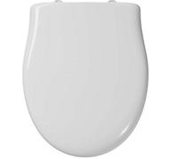Taps2Traps Replacement Alternative Toilet Seat & Lid Fits Ideal Standard Alto, Includes Hinges