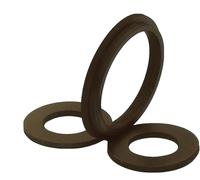 Taps2Traps™ Replacement Seal Set For Lay-Z-Spa 3pc Air and Water Rubber Washer for ABC Coupling