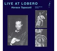 Tapscott Horace - Live At Lobero [VINYL]