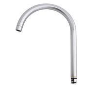 TapSparesUK Abode Atlas Replacement Spout - Chrome 3218R 3926R