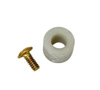 TapSparesUK Franke Anteleo 3807R Handle Insert & Screw x 1