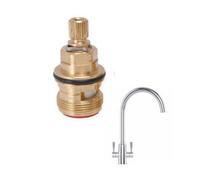 TapSparesUK Franke Ascona Replacement Hot Valve Cartridge Spare
