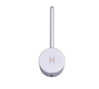 TapSparesUK Franke Atessa Filter Tap Handle Genuine SP3837 3837R 133.0277.054 - Chrome Hot