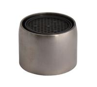 TapSparesUK Franke Athena 1263R Genuine Aerator - Silk Steel