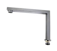 TapSparesUK Franke Bern Replacement Spout - Chrome 3528R