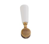 TapSparesUK Franke Bridge Lever Tap Handle Genuine SP3044 3044R 133.0664.515 - Brass White Hot