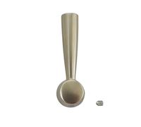 TapSparesUK Franke Eiger Cold Replacement Tap Lever Handle - Silk Steel