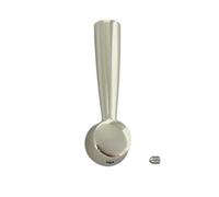 TapSparesUK Franke Eiger Hot Replacement Tap Lever Handle - Chrome