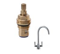 TapSparesUK Franke Filterflow Doric Replacement Cold/filter Valve Cartridge