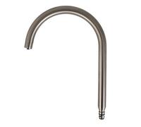 TapSparesUK Franke Filterflow Doric Replacement Spout 3624R - Silk Steel