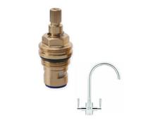 TapSparesUK Franke Filterflow Olympus Replacement Cold/filter Valve Cartridge