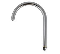 TapSparesUK Franke Filterflow Olympus Replacement Spout 3987R - Chrome
