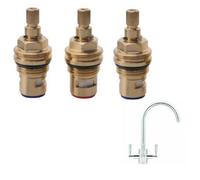 TapSparesUK Franke Filterflow Olympus Replacement Valves Cartridge Spares Set