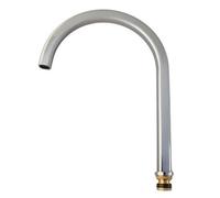 TapSparesUK Franke Mythos Replacement Spout 2553R - Chrome