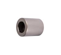 TapSparesUK Franke Olympus Tap Valve Cover - Silk Steel