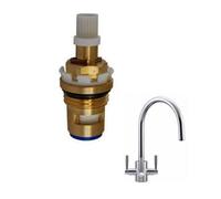 TapSparesUK Franke Triflow Olympus Replacement Cold / Filter Valve Cartridge