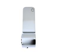 TapSparesUK Franke Wave Tap Handle Genuine SP3843 3843R 133.0277.073 - Chrome Cold