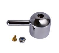 TapSparesUK Franke Zurich Cold Replacement Tap Lever Handle - Chrome