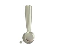 TapSparesUK Genuine Franke FilterFlow Doric Tap Handle - Chrome Cold 3012R SP3012 133.0068.883